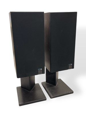 Lot 6 - KEF MODEL 103/3 REFERENCE SPEAKERS.
