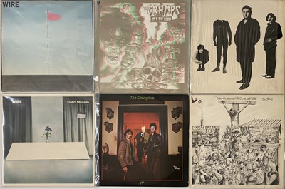 Lot 873 - PUNK / INDIE - LP / 12" COLLECTION