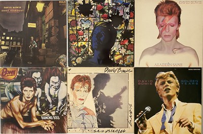 Lot 874 - CLASSIC ROCK / POP - LP COLLECTION