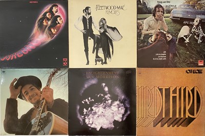 Lot 876 - MIXED ROCK / POP - LP COLLECTION