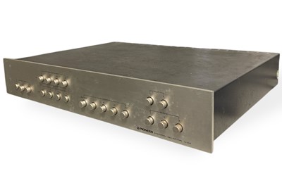 Lot 10 - PIONEER U-24 PROGRAM SELECTOR .