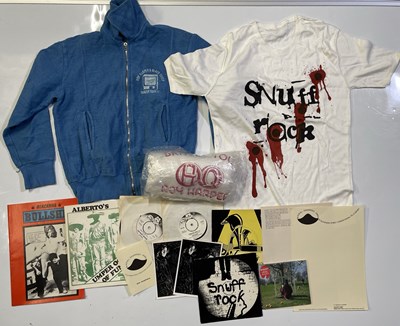 Lot 58 - 1970S PROG/ROCK MEMORABILIA INC ROY HARPER/ALBERTO Y LOS TRIOS CLOTHING.