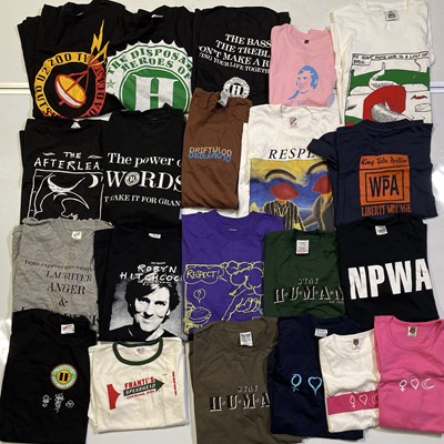 Lot 276 - VINTAGE CONCERT / PROMO T-SHIRTS INC U2.