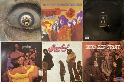 Lot 881 - PSYCH / PROG - LP RARITIES