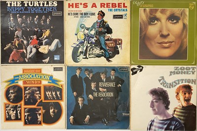 Lot 885 - 60s ARTISTS - LP COLLECTION