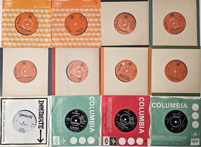 Lot 888 - 60s POP - 7" COLLECTION
