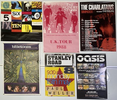 Lot 145 - 1990S/00S POSTER COLLECTION.