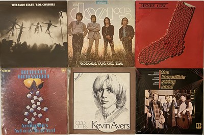 Lot 901 - ROCK / POP - LP / 12" COLLECTION