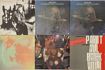 Lot 903 - SOUL / FUNK / DISCO / REGGAE / JAZZ - LP / 12" COLLECTION
