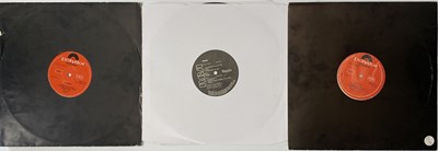 Lot 847 - RARE UK PRESS 70'S PSYCH-PROG LPS - (WITHOUT SLEEVES) CULPEPER'S ORCHARD, SANDROSE, SPRING