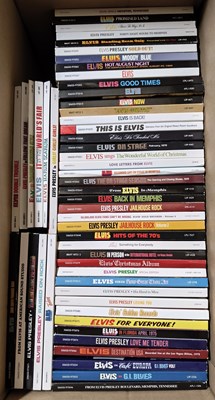 Lot 47 - FOLLOW THAT DREAM RECORDS - CDS IN 7" FOLD OUT COVERS