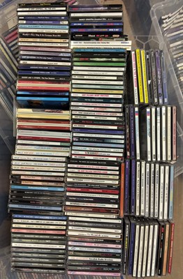Lot 48 - MIXED ROCK AND POP CD COLLECTION