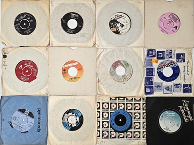Lot 905 - FUNK / SOUL / DISCO / ELECTRO - 7" COLLECTION