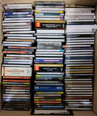 Lot 49 - CLASSICAL CD COLLECTION