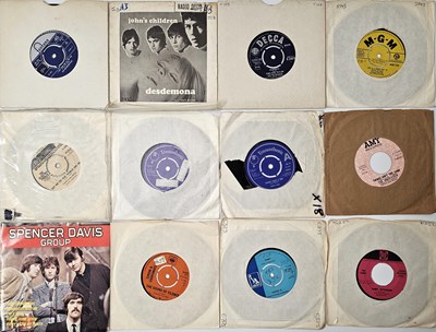Lot 909 - 60S - 7" COLLECTION (INC RARITY)