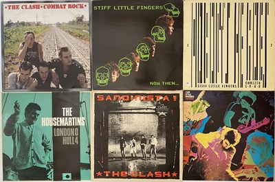 Lot 914 - ALT / PUNK / NEW WAVE COLLECTION