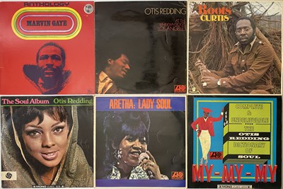 Lot 915 - SOUL / FUNK - LP COLLECTION