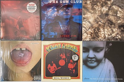 Lot 964 - MODERN - INDIE-ROCK - POP - GARAGE/PSYCH - ELBOW, GUN CLUB, LOVELY EGGS