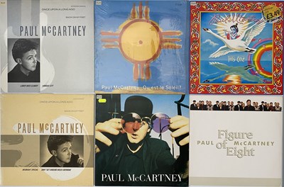 Lot 922 - PAUL MCCARTNEY - 12" COLLECTION