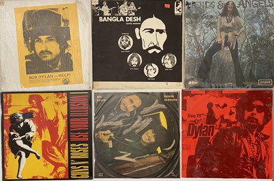 Lot 924 - ROCK / FOLK / BLUES - LP COLLECTION