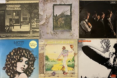 Lot 992 - CLASSIC ROCK / POP - LP COLLECTION