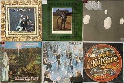 Lot 993 - PSYCH / PROG - LP COLLECTION
