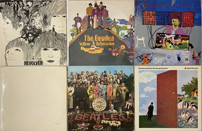 Lot 994 - BEATLES / SOLO - LP COLLECTION