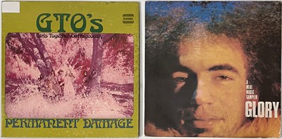 Lot 995 - US PSYCH - LP RARITIES PACK