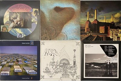 Lot 959 - CLASSIC 70'S-80'S ROCK & POP LP COLLECTION - PINK FLOYD, BOWIE, CROSBY STILLS NASH