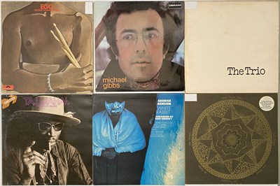 Lot 998 - JAZZ / BLUES / SOUL - LP COLLECTION