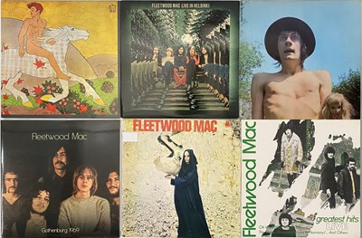 Lot 999 - BRITISH BLUES LEGENDS - LP COLLECTION