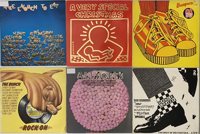 Lot 1001 - COMPILATIONS - LP COLLECTION