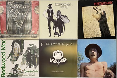 Lot 936 - 60'S - 90'S ROCK AND POP LP, COMPILATION AND 12" SINGLE COLLECTION - FLEETWOOD MAC, THE SMALL FACES, THE POLICE