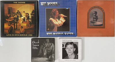 Lot 1002 - ROCK - BOX SETS
