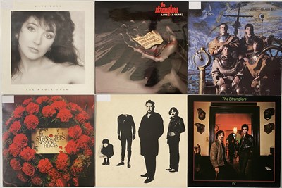Lot 1003 - NEW WAVE / ROCK / POP - LP COLLECTION