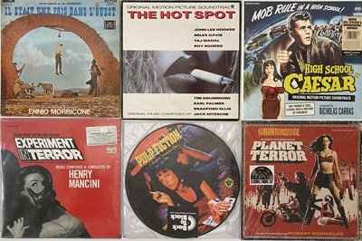 Lot 939 - ROCK N ROLL / OST / SURF / EXOTICA LP'S AND COMPILATION COLLECTION