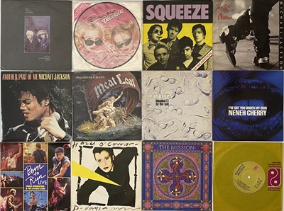 Lot 1015 - ROCK / POP - 7" / CD / CASSETTE COLLECTION