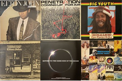 Lot 1016 - ROCK / POP / SOUL - LP / 12" COLLECTION