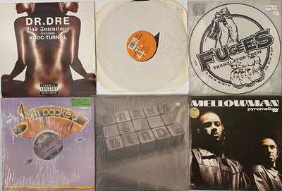 Lot 1017 - HIP HOP / R&B - 12" COLLECTION