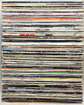 Lot 1018 - ROCK / POP / SOUL / MIXED - SLEEVES ONLY - LP COLLECTION