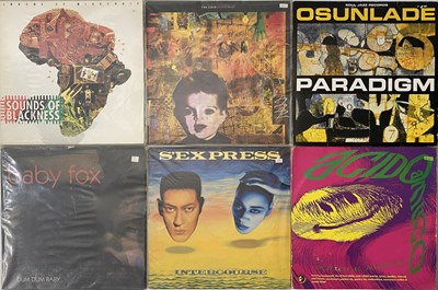 Lot 1019 - HOUSE / DANCE / TECHNO / HARDCORE / ELECTRONIC / RAVE - LP / 12" COLLECTION