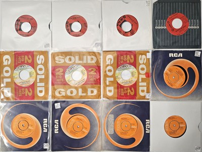 Lot 946 - SOUL DUPLICATES - 7" COLLECTION