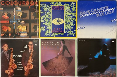 Lot 1022 - ROCK / POP / SOUL / JAZZ - 12" / LP COLLECTION