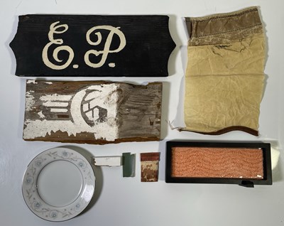 Lot 305 - ELVIS - ITEMS FROM GRACELAND / RELATED TO ELVIS.