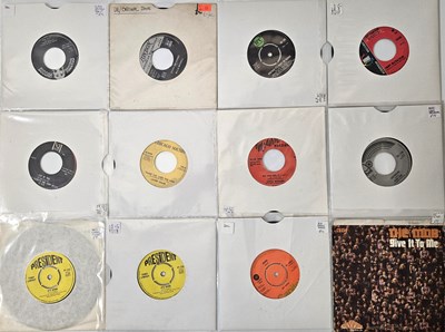 Lot 949 - 60'S - 80'S - 7" FUNK - SOUL - DISCO - CURTIS MAYFIELD, WILLIE MITCHELL, BOBBI LYNN