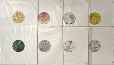 Lot 1026 - US HIP HOP - 12" COLLECTION
