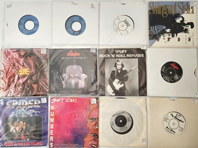 Lot 1056 - 70'S- 80'S - 7" ROCK - POP - NEW WAVE - SPANDAU BALLET, SPARKS, SOFT CELL, SQUEEZE, SPRINGSTEEN