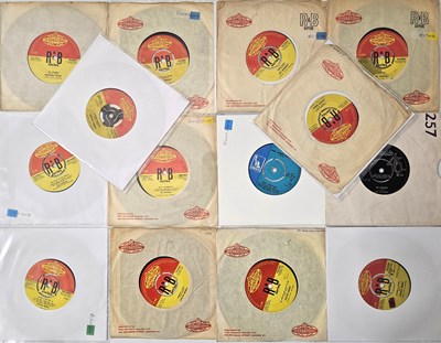 Lot 1028 - BLUES - 7" EPs / 7" COLLECTION