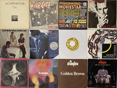 Lot 1029 - PUNK / NEW WAVE - 7" COLLECTION