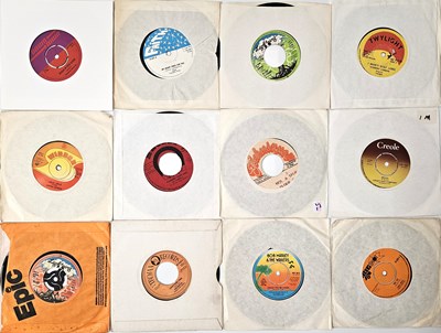 Lot 1034 - REGGAE / DANCEHALL - UK & JAMAICAN PRESS - 7" COLLECTION